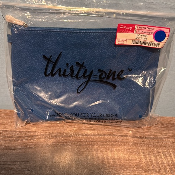 Free shipping rubie mini zipper pouch - Picture 2 of 2